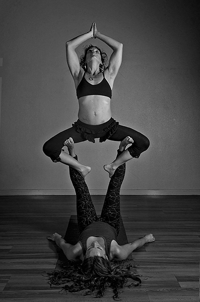 presentation gallery potraits of acroyoga